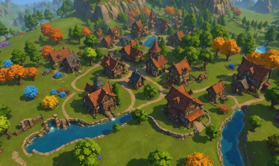 Player Housing Overview in World of Warcraft
