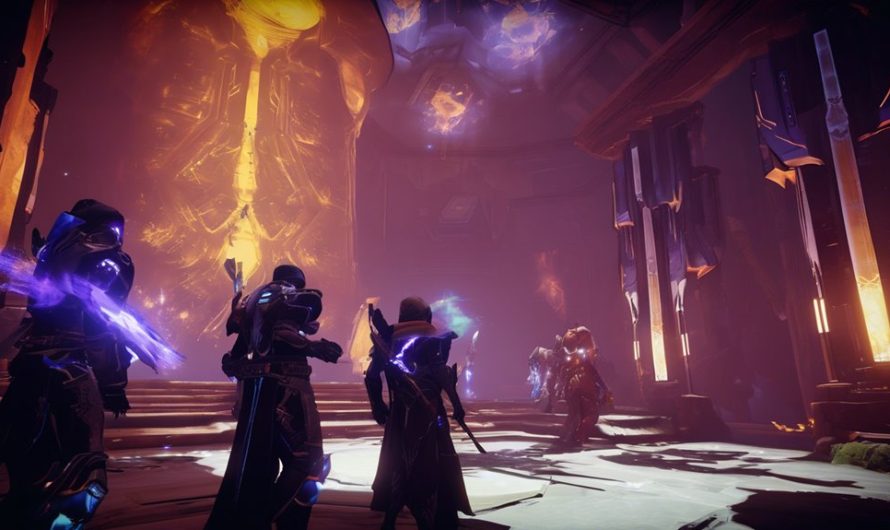 Master the Prophecy Dungeon in Destiny 2