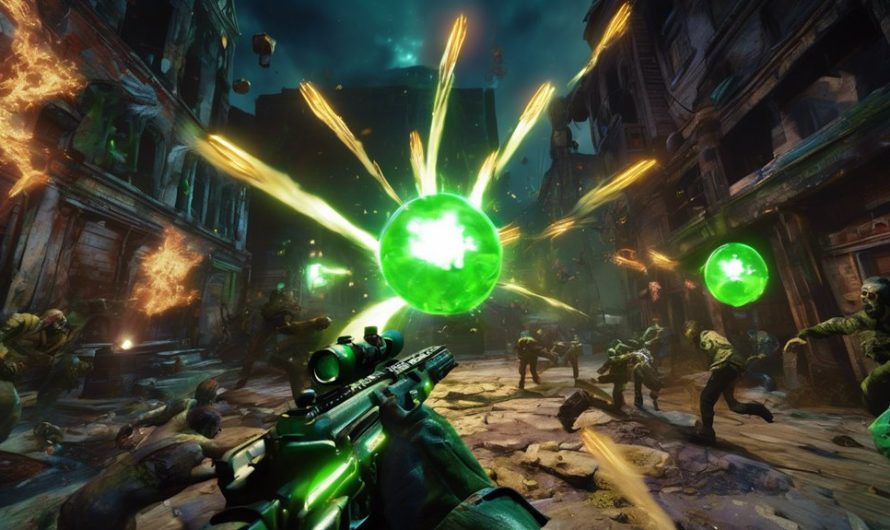 CoD Zombie Mode Boosts Whats Offered