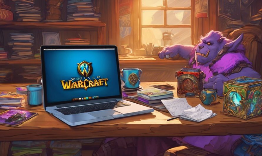 How to Play WoW on a Budget