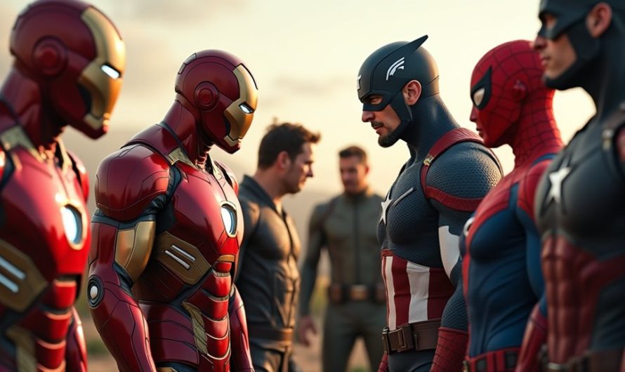 Marvel Rivals Team Composition Synergy Guide